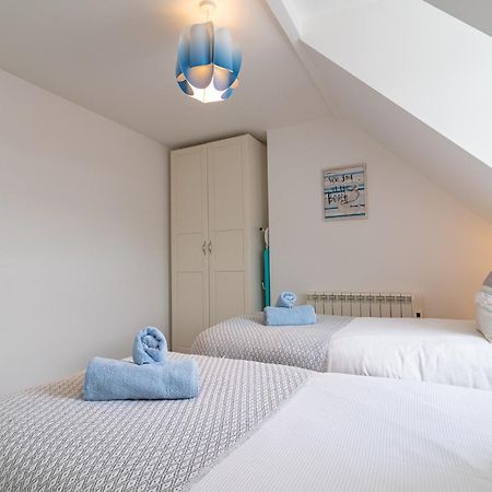 Light Airy 3 Bed Town Cntr Flat 700M To The Beach Bournemouth Luaran gambar