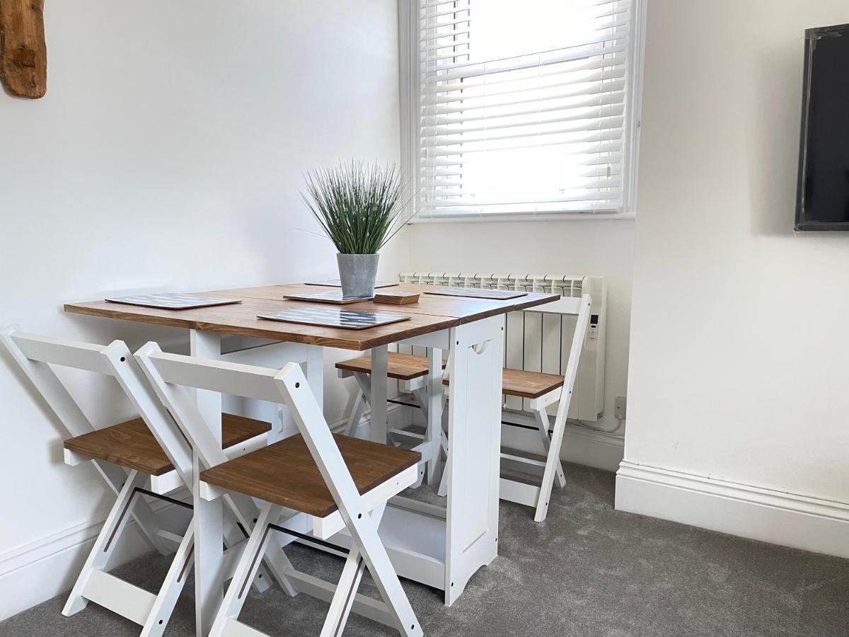 Light Airy 3 Bed Town Cntr Flat 700M To The Beach Bournemouth Luaran gambar