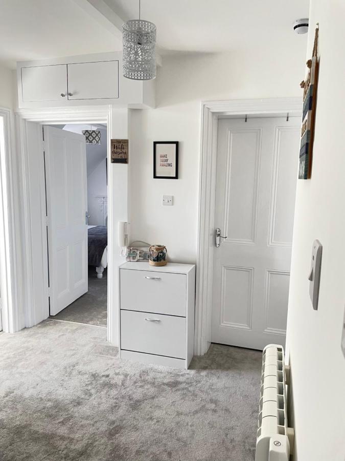 Light Airy 3 Bed Town Cntr Flat 700M To The Beach Bournemouth Luaran gambar