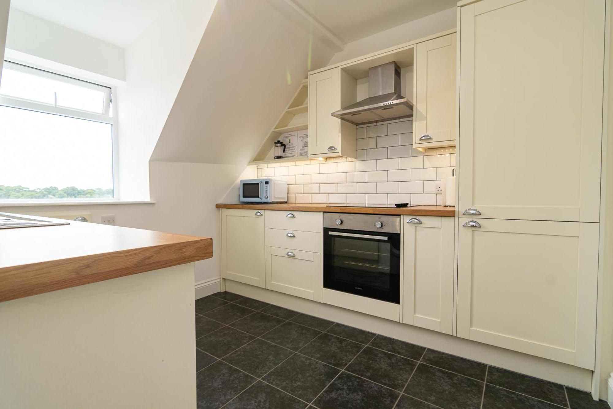 Light Airy 3 Bed Town Cntr Flat 700M To The Beach Bournemouth Luaran gambar